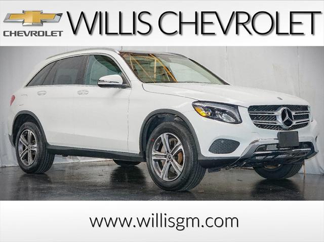 used 2019 Mercedes-Benz GLC 300 car, priced at $24,953