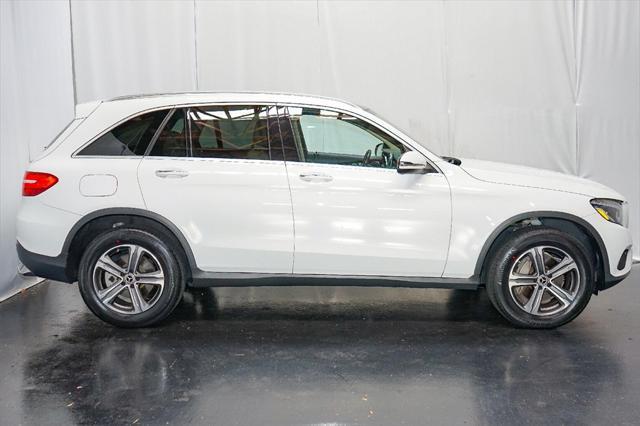 used 2019 Mercedes-Benz GLC 300 car, priced at $24,953