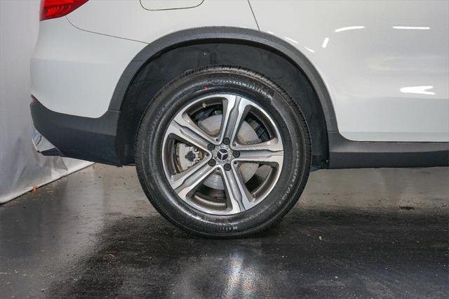 used 2019 Mercedes-Benz GLC 300 car, priced at $24,953