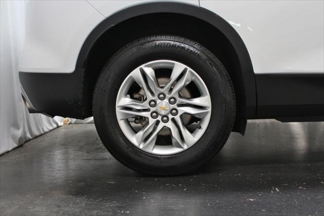 used 2021 Chevrolet Blazer car, priced at $17,540
