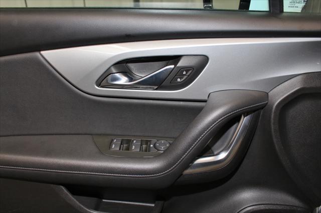 used 2021 Chevrolet Blazer car, priced at $17,540