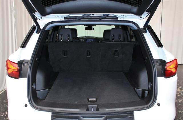 used 2021 Chevrolet Blazer car, priced at $17,540
