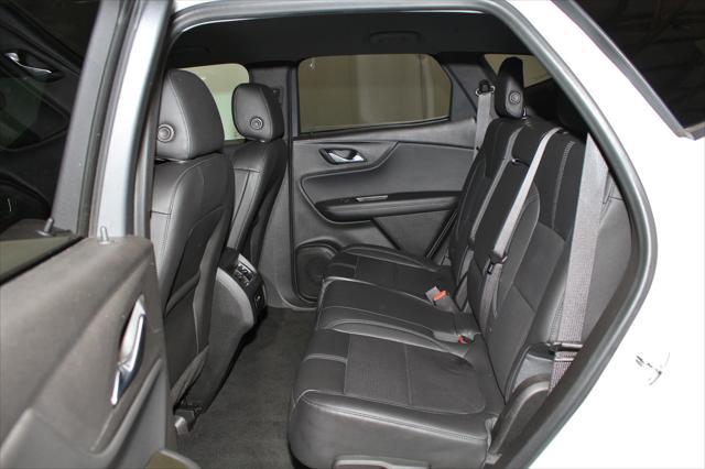 used 2021 Chevrolet Blazer car, priced at $17,540