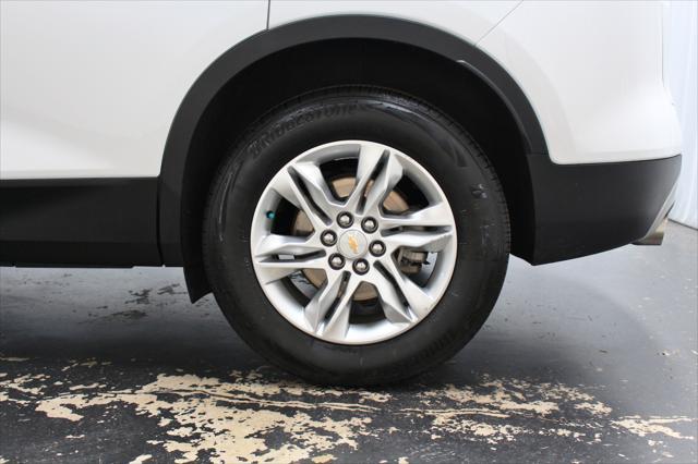 used 2021 Chevrolet Blazer car, priced at $17,540
