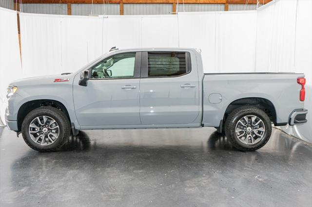 new 2025 Chevrolet Silverado 1500 car, priced at $62,290