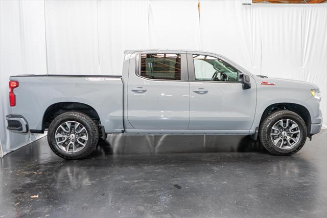 new 2025 Chevrolet Silverado 1500 car, priced at $62,290