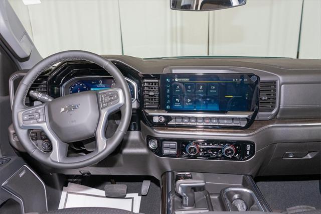 new 2025 Chevrolet Silverado 1500 car, priced at $62,290