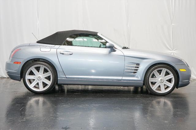 used 2007 Chrysler Crossfire car, priced at $14,225