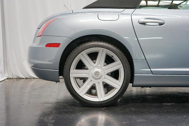 used 2007 Chrysler Crossfire car, priced at $14,225