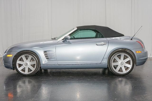 used 2007 Chrysler Crossfire car, priced at $14,225