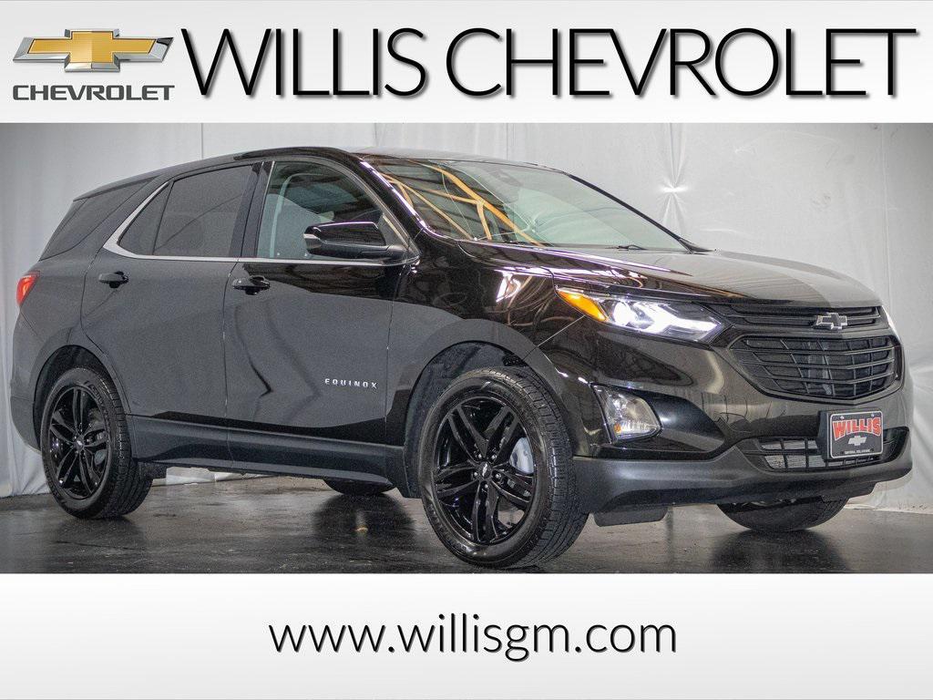 used 2020 Chevrolet Equinox car, priced at $17,290