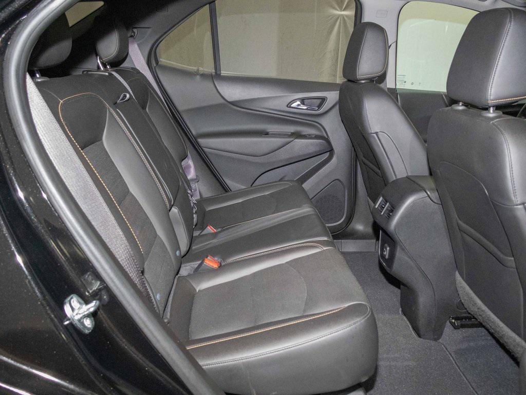used 2020 Chevrolet Equinox car, priced at $17,290