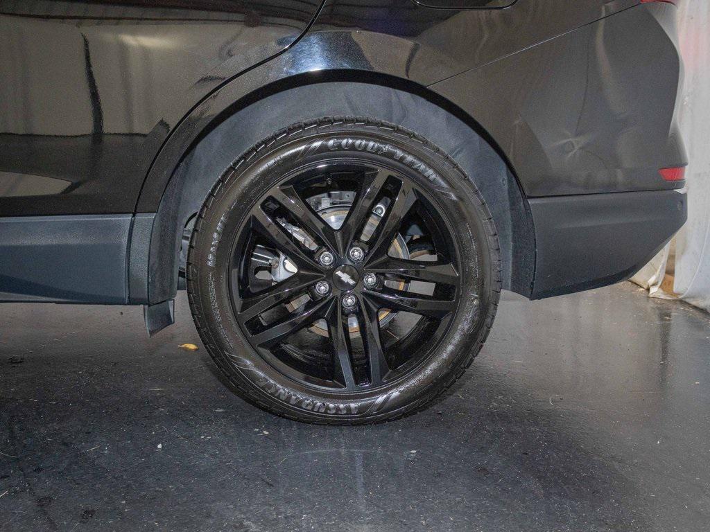 used 2020 Chevrolet Equinox car, priced at $17,290