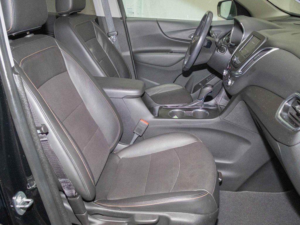 used 2020 Chevrolet Equinox car, priced at $17,290