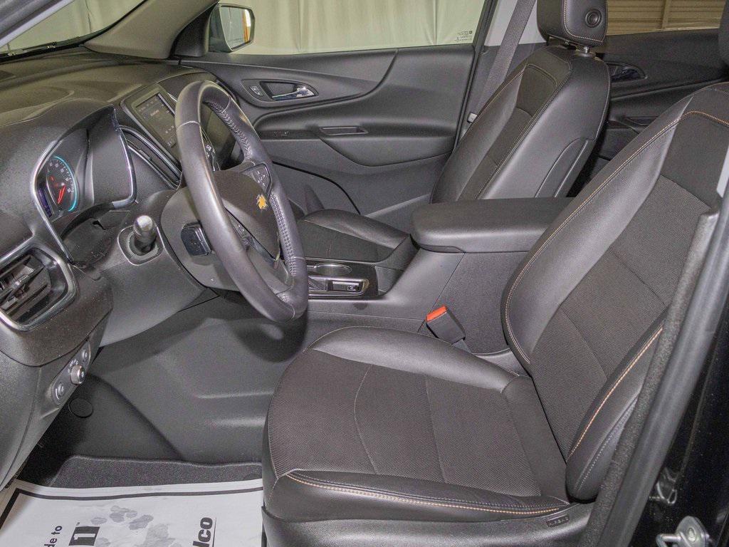 used 2020 Chevrolet Equinox car, priced at $17,290