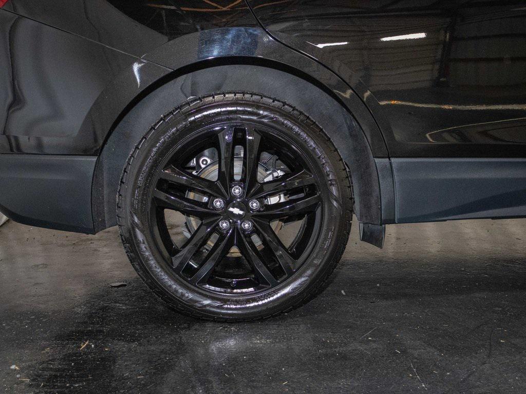 used 2020 Chevrolet Equinox car, priced at $17,290