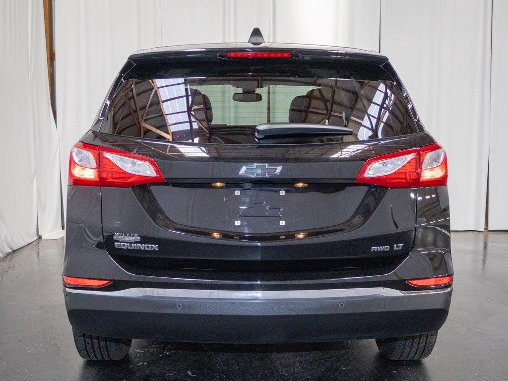 used 2020 Chevrolet Equinox car, priced at $17,290