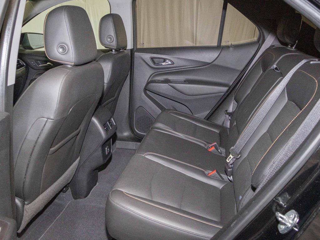 used 2020 Chevrolet Equinox car, priced at $17,290