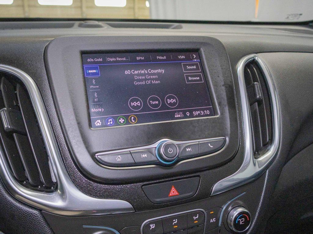 used 2020 Chevrolet Equinox car, priced at $17,290