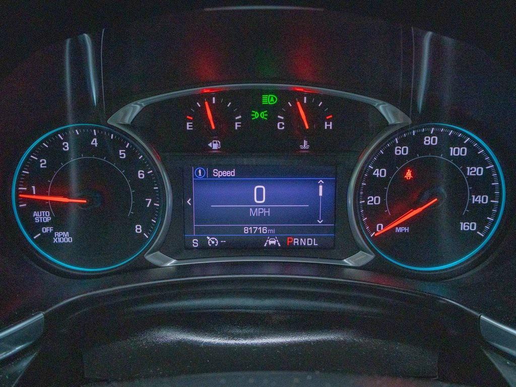 used 2020 Chevrolet Equinox car, priced at $17,290