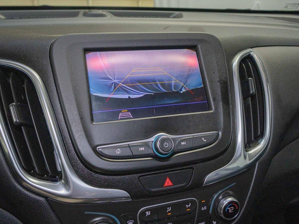 used 2020 Chevrolet Equinox car, priced at $17,290