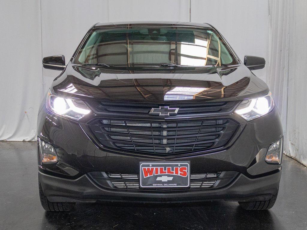 used 2020 Chevrolet Equinox car, priced at $17,290