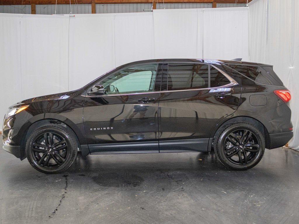 used 2020 Chevrolet Equinox car, priced at $17,290