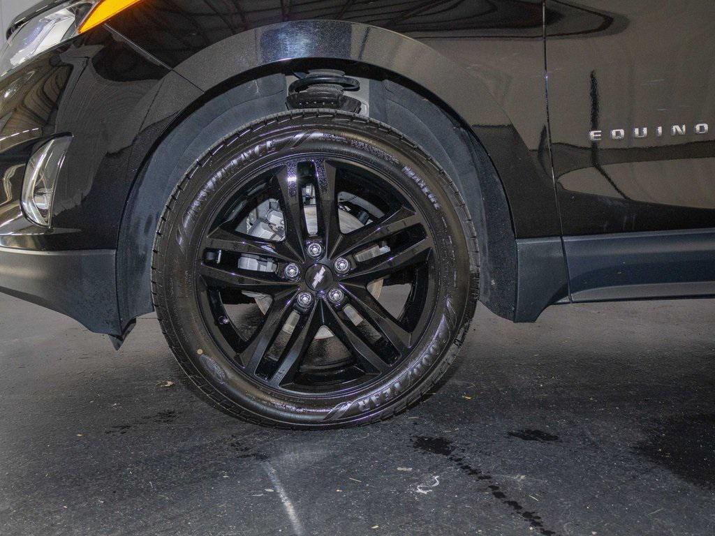 used 2020 Chevrolet Equinox car, priced at $17,290
