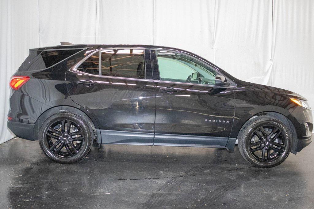 used 2020 Chevrolet Equinox car, priced at $17,290