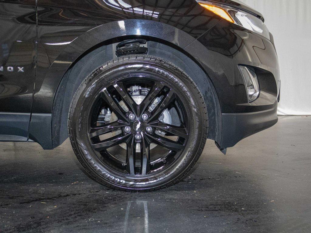 used 2020 Chevrolet Equinox car, priced at $17,290