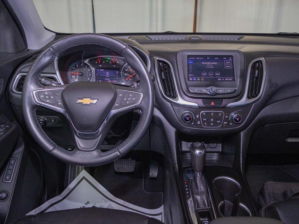 used 2020 Chevrolet Equinox car, priced at $17,290