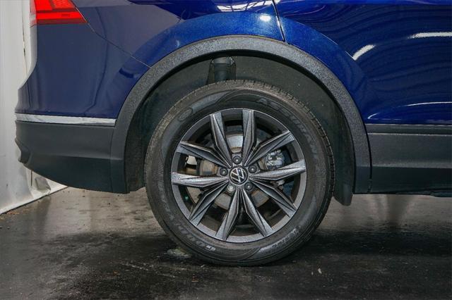 used 2022 Volkswagen Tiguan car, priced at $21,568
