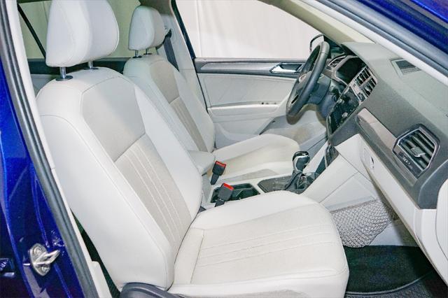 used 2022 Volkswagen Tiguan car, priced at $21,568