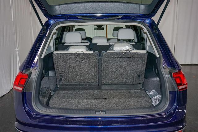 used 2022 Volkswagen Tiguan car, priced at $21,568