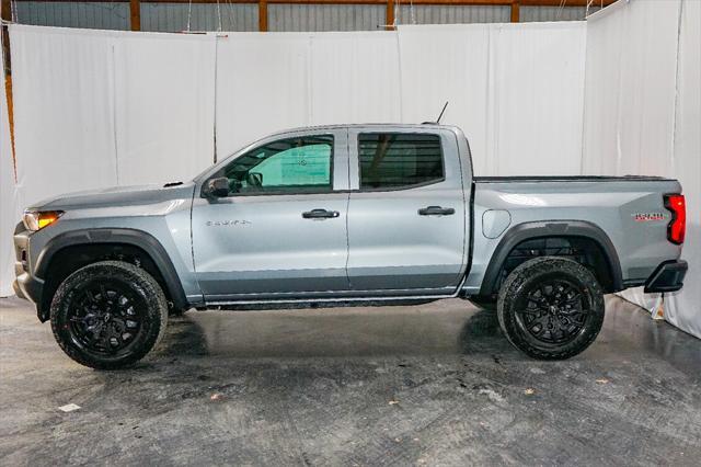 new 2025 Chevrolet Colorado car, priced at $44,255