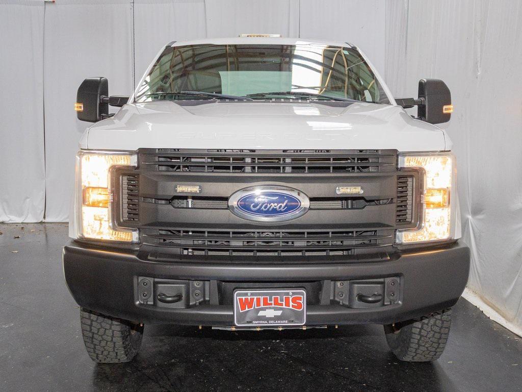 used 2018 Ford F-250 car, priced at $33,727