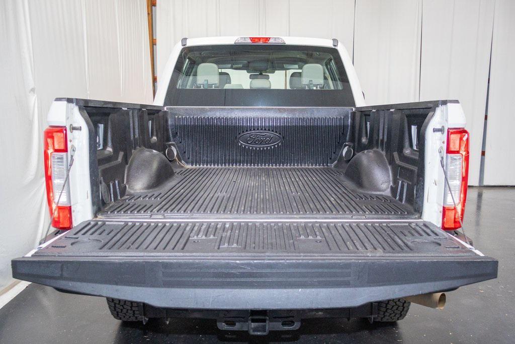 used 2018 Ford F-250 car, priced at $33,727