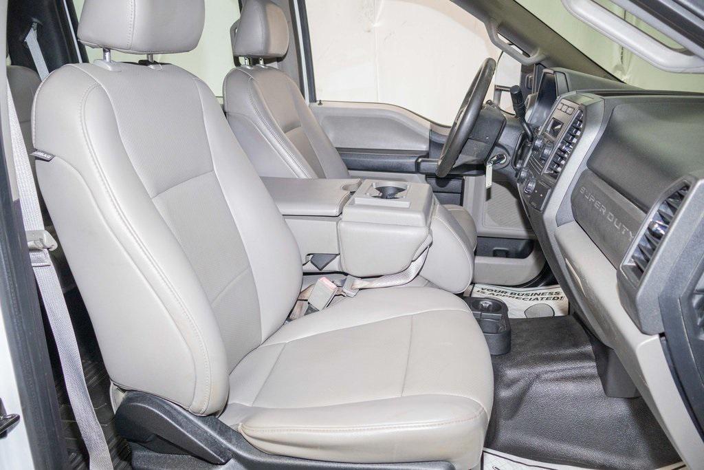 used 2018 Ford F-250 car, priced at $33,727