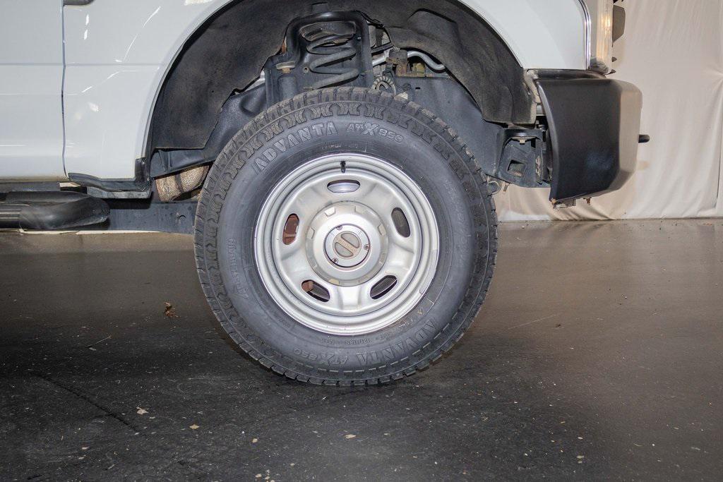 used 2018 Ford F-250 car, priced at $33,727