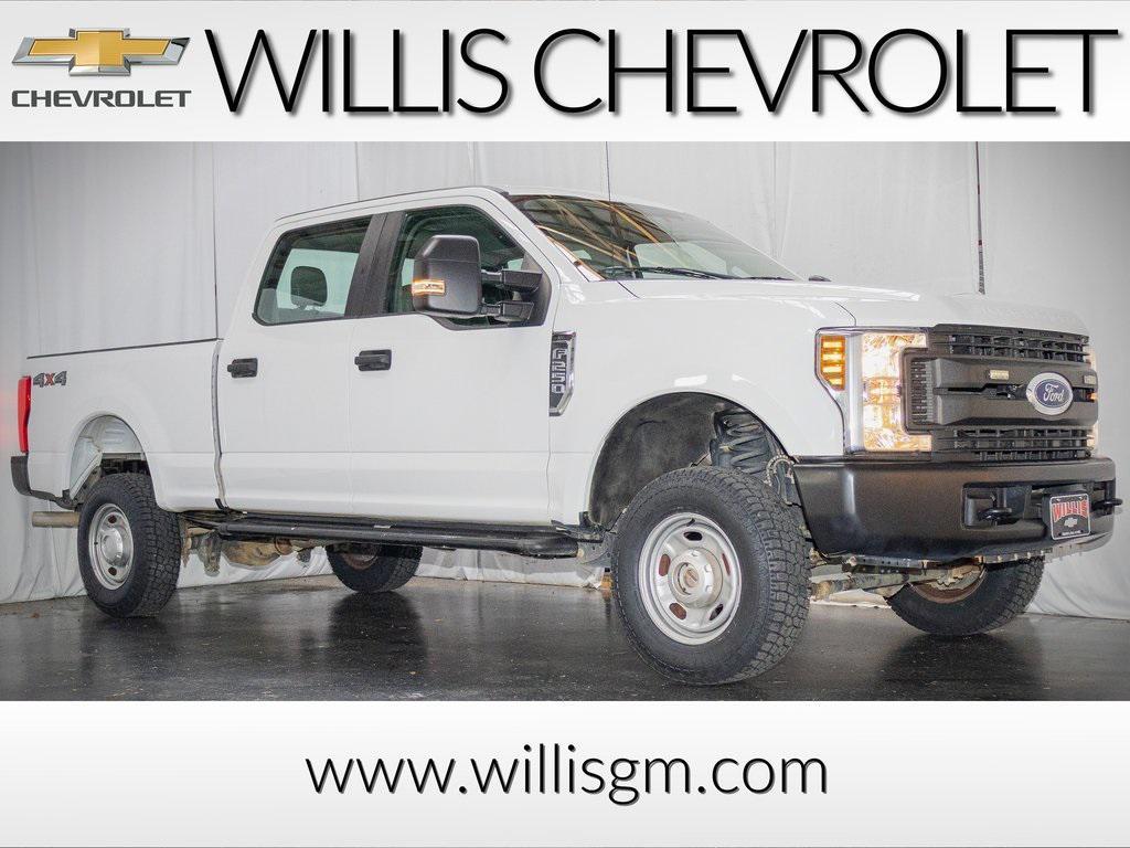 used 2018 Ford F-250 car, priced at $33,727