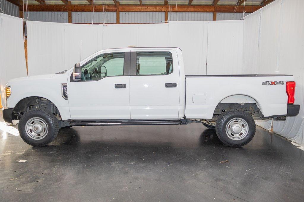 used 2018 Ford F-250 car, priced at $33,727