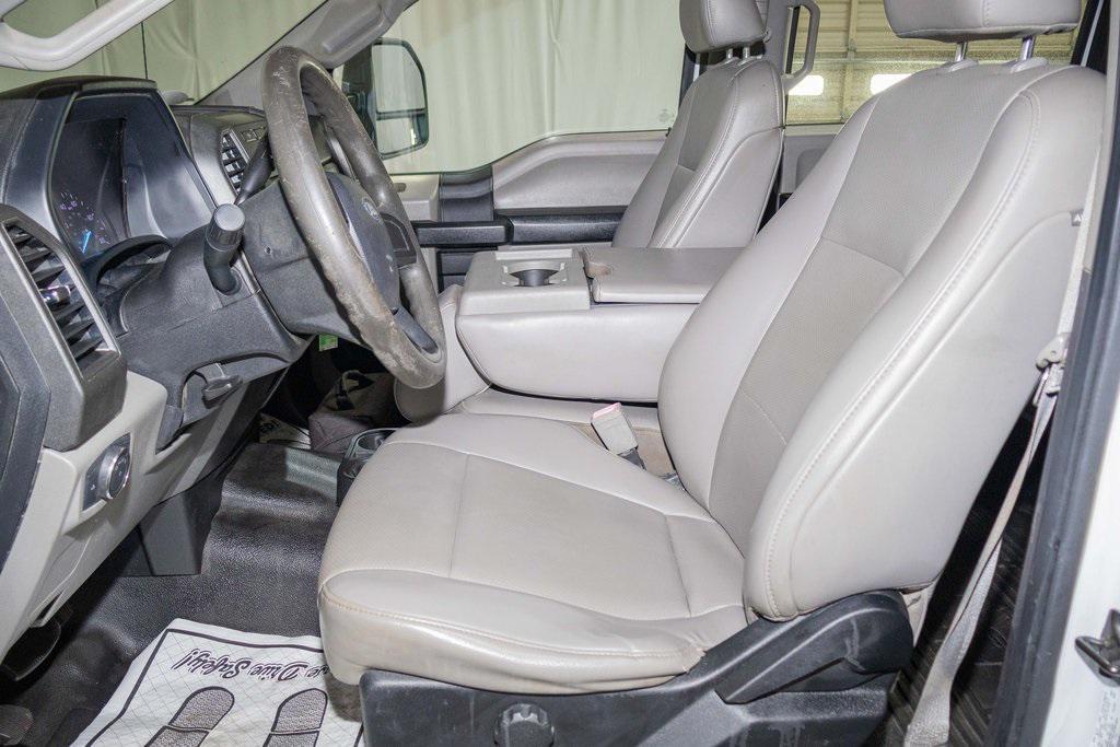 used 2018 Ford F-250 car, priced at $33,727