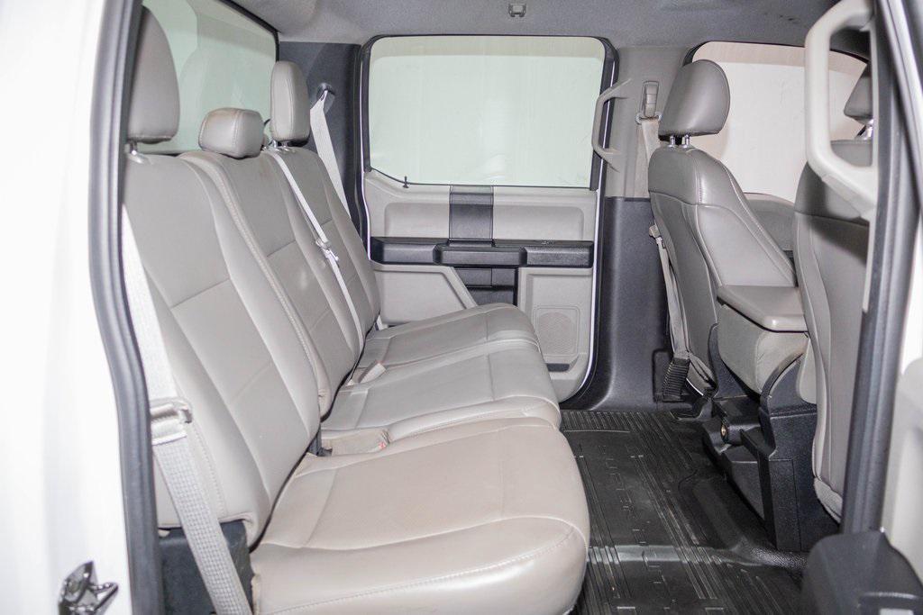 used 2018 Ford F-250 car, priced at $33,727