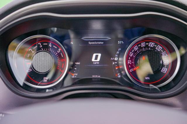used 2022 Dodge Challenger car, priced at $40,928
