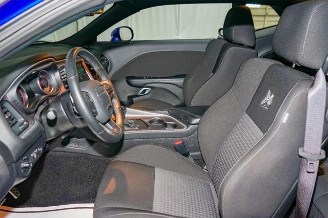 used 2022 Dodge Challenger car, priced at $40,928