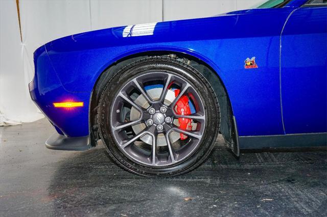 used 2022 Dodge Challenger car, priced at $40,928