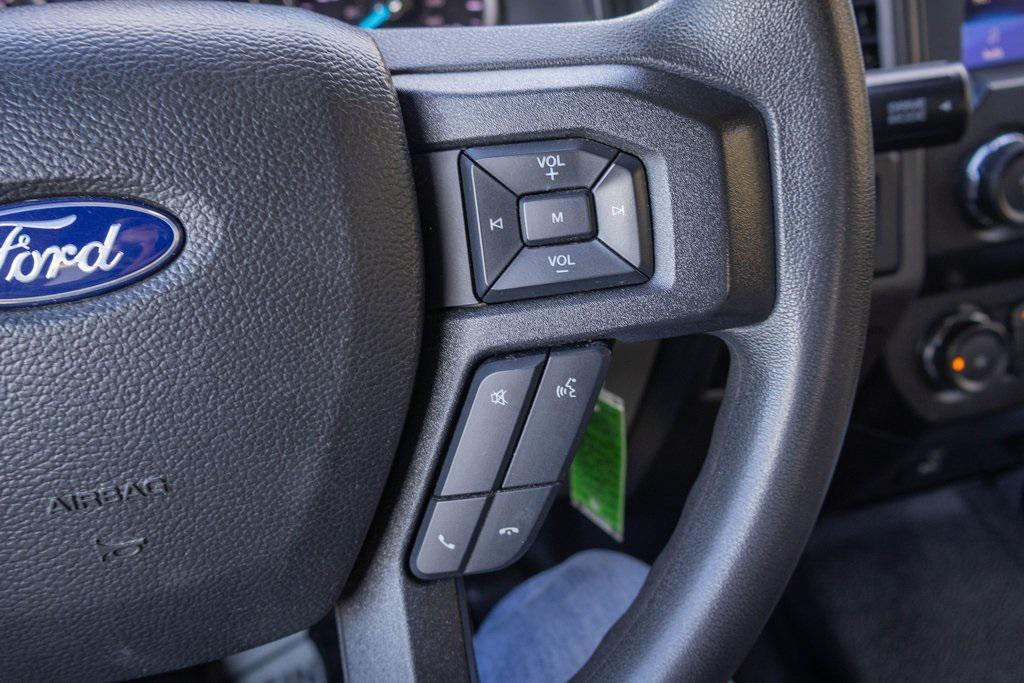 used 2022 Ford F-250 car, priced at $35,602
