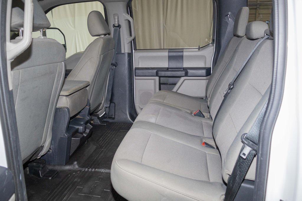 used 2022 Ford F-250 car, priced at $35,602