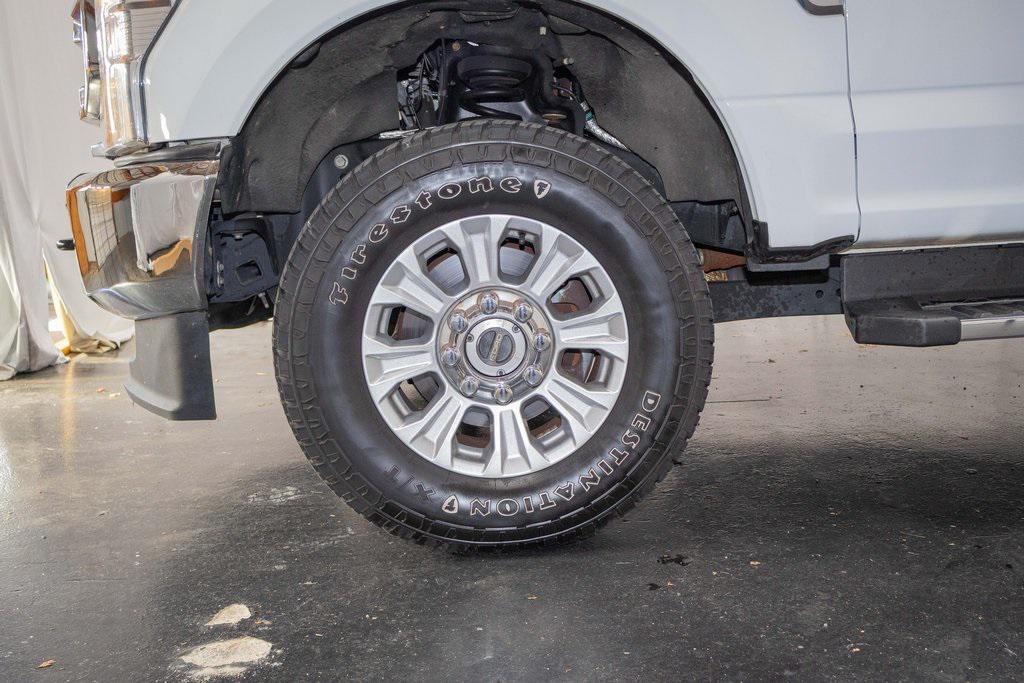 used 2022 Ford F-250 car, priced at $35,602