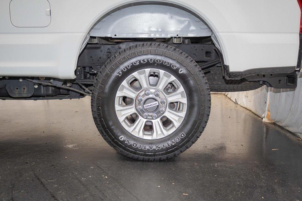 used 2022 Ford F-250 car, priced at $35,602